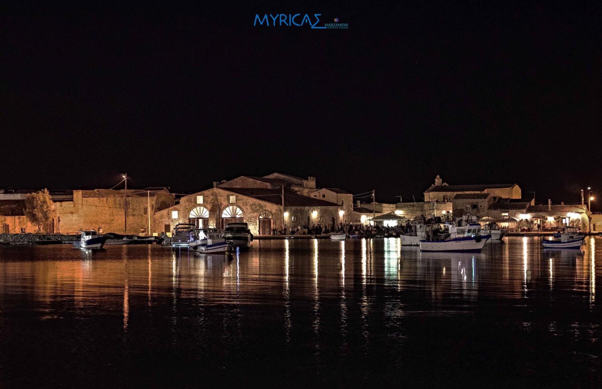 شقة Myricae Marzamemi Ospitalita Siciliana المظهر الخارجي الصورة