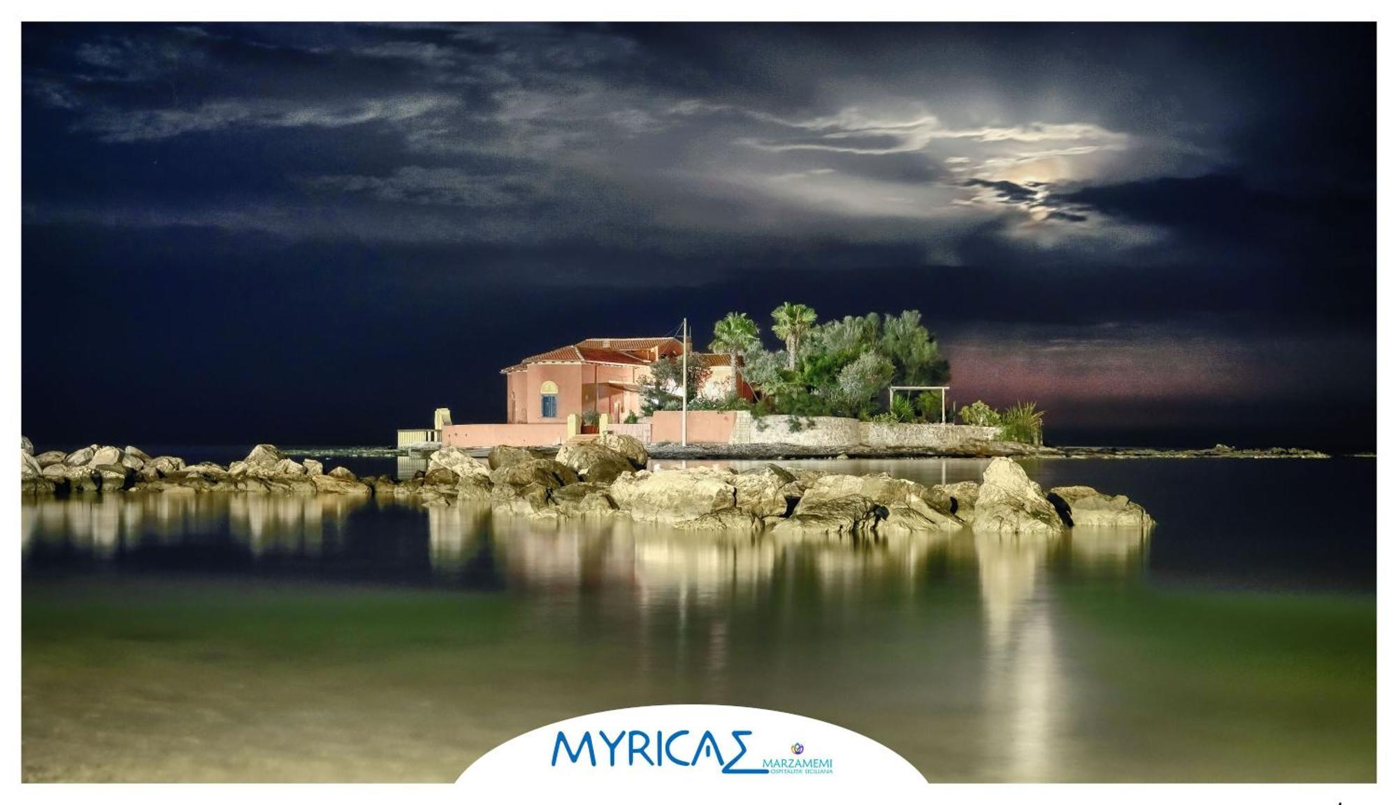 شقة Myricae Marzamemi Ospitalita Siciliana المظهر الخارجي الصورة